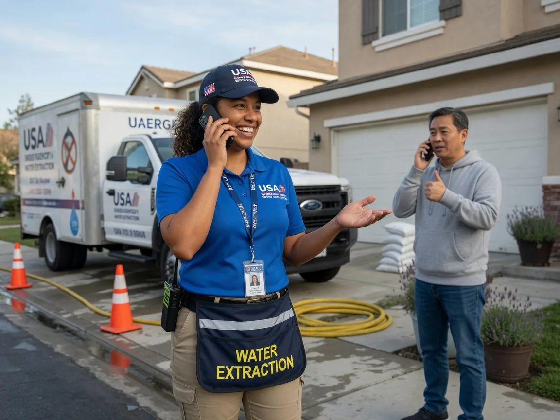 Emergency Water Removal Clymer, PA FAQs